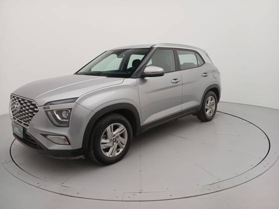 HYUNDAI CRETA 1.0 TGDI FLEX COMFORT PLUS AUTOMÁTICO HYUNDAI CRETA 1.0 TGDI FLEX COMFORT PLUS AUTOMÁTICO